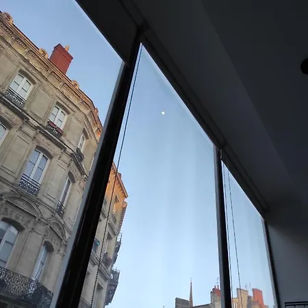 Studio Bordeaux Apartman