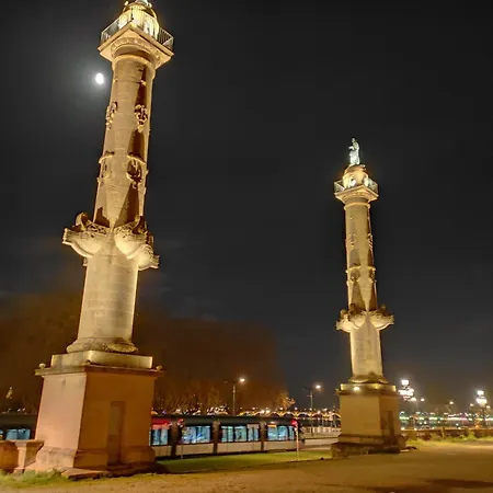 Studio Bordeaux Apartman *