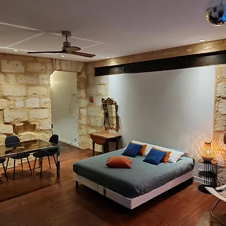 Apartman Studio Bordeaux