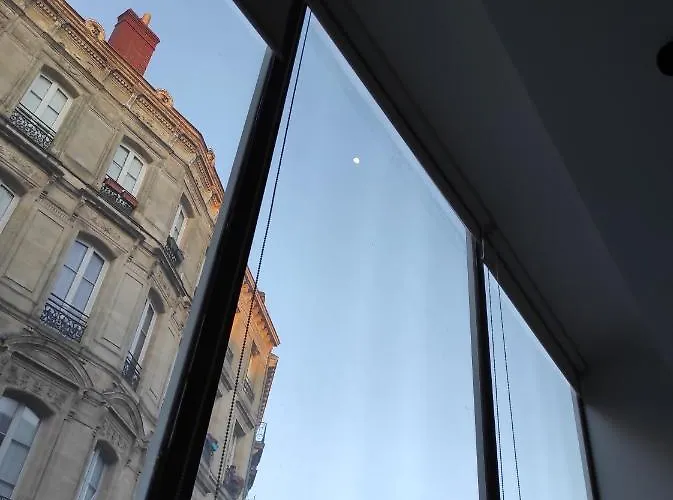 Studio Bordeaux Apartman