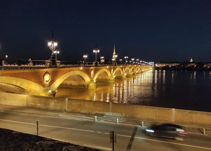 شقة Studio Bordeaux