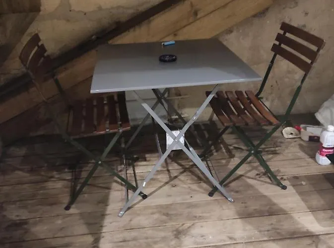 شقة Studio Bordeaux