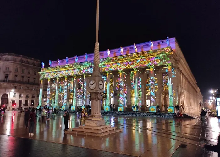 Studio Bordeaux شقة بوردو