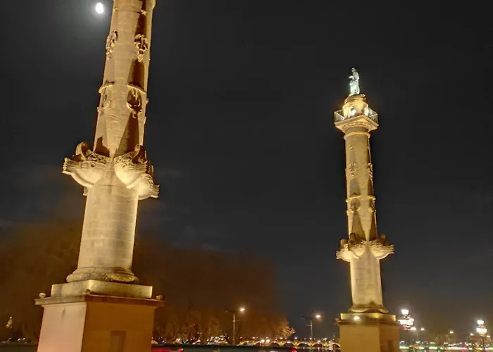 Studio Bordeaux Apartamento *