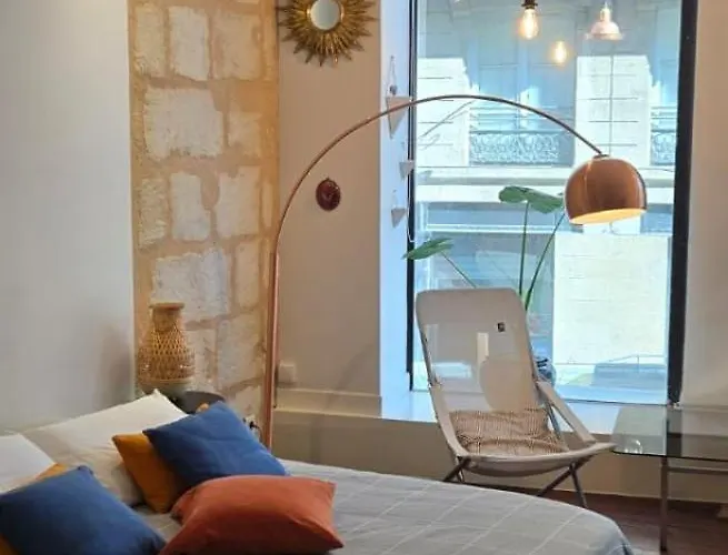 شقة Studio Bordeaux بوردو
