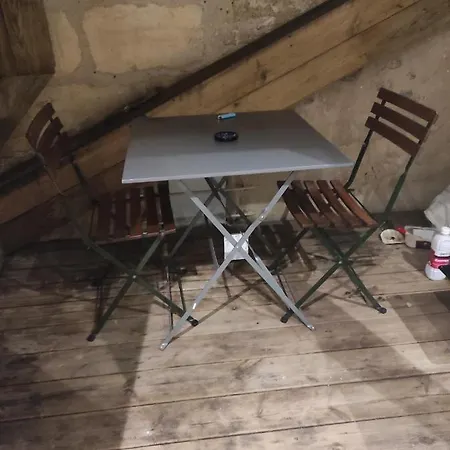 Lägenhet Studio Bordeaux