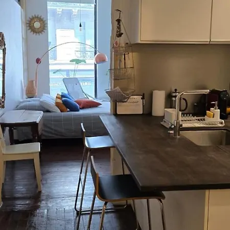 Studio Bordeaux Lägenhet